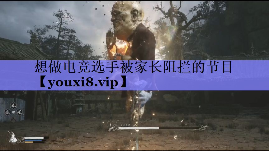 想做电竞选手被家长阻拦的节目